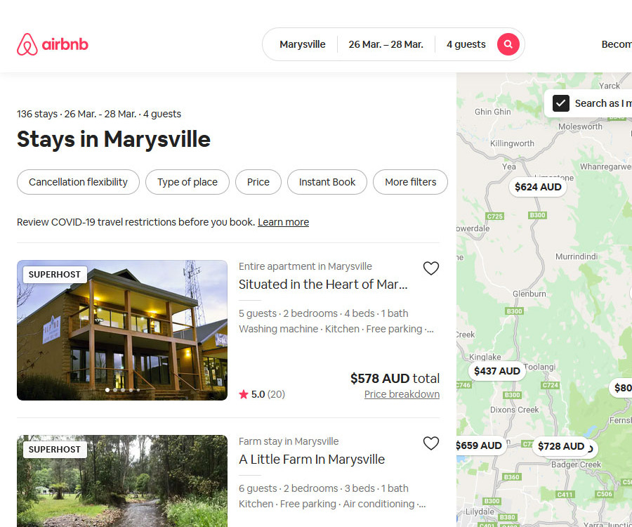 Airbnb Case Study